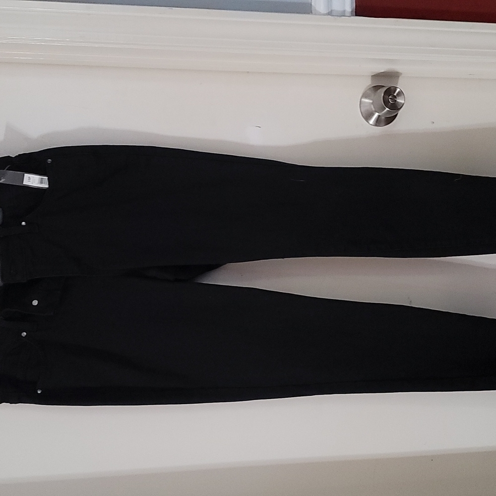 Black jeans